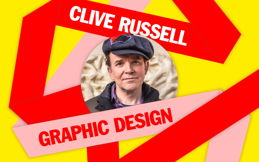 Clive Russell - What Design Can Do