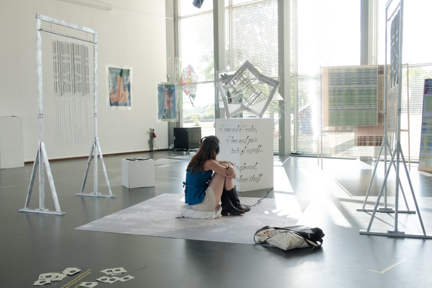 You too are a wanderer